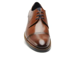 Fluchos F1630 Marron Chaussures de Ville Homme