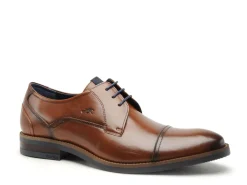 Fluchos F1630 Marron Chaussures de Ville Homme