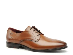 Fluchos F0842 Marron Chaussures de Ville Homme