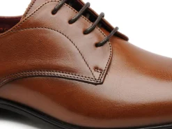 Fluchos F0842 Marron Chaussures de Ville Homme