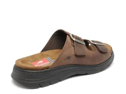 Fluchos F1774 Marron Mules Homme