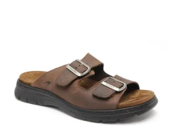 Fluchos F1774 Marron Mules Homme