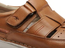 Fluchos F2003 Marron Sandales Homme