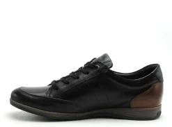 Fluchos F1281 Noir Baskets Basses Homme