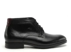 Fluchos F1886 Noir Boots et Bottines Homme