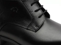 Fluchos F1886 Noir Boots et Bottines Homme