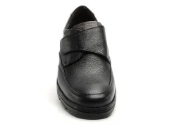 Fluchos F1381 Noir Chaussures de Ville Homme