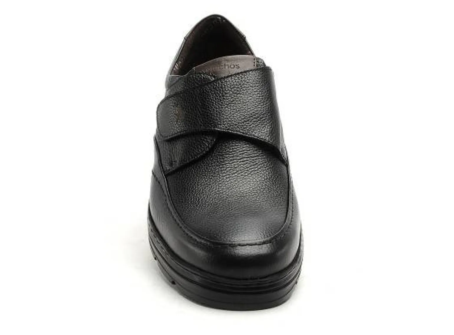 Fluchos F1381 Noir Chaussures de Ville Homme