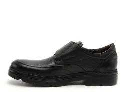 Fluchos F1381 Noir Chaussures de Ville Homme