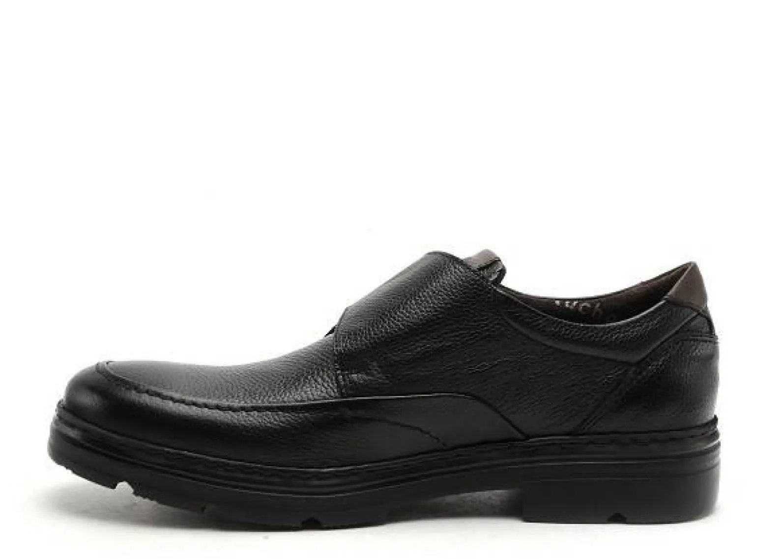 Fluchos F1381 Noir Chaussures de Ville Homme