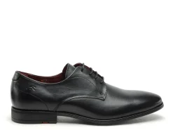 Fluchos F0842 Noir Chaussures de Ville Homme