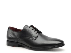 Fluchos F0842 Noir Chaussures de Ville Homme