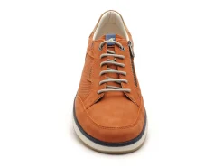 Fluchos F2211 Orange Baskets Basses Homme