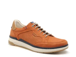 Fluchos F2211 Orange Baskets Basses Homme