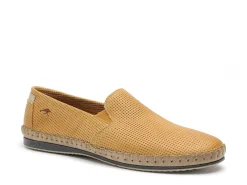 Fluchos 8674 Jaune Mocassins Homme