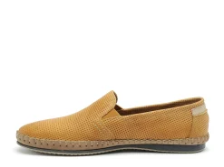 Fluchos 8674 Jaune Mocassins Homme