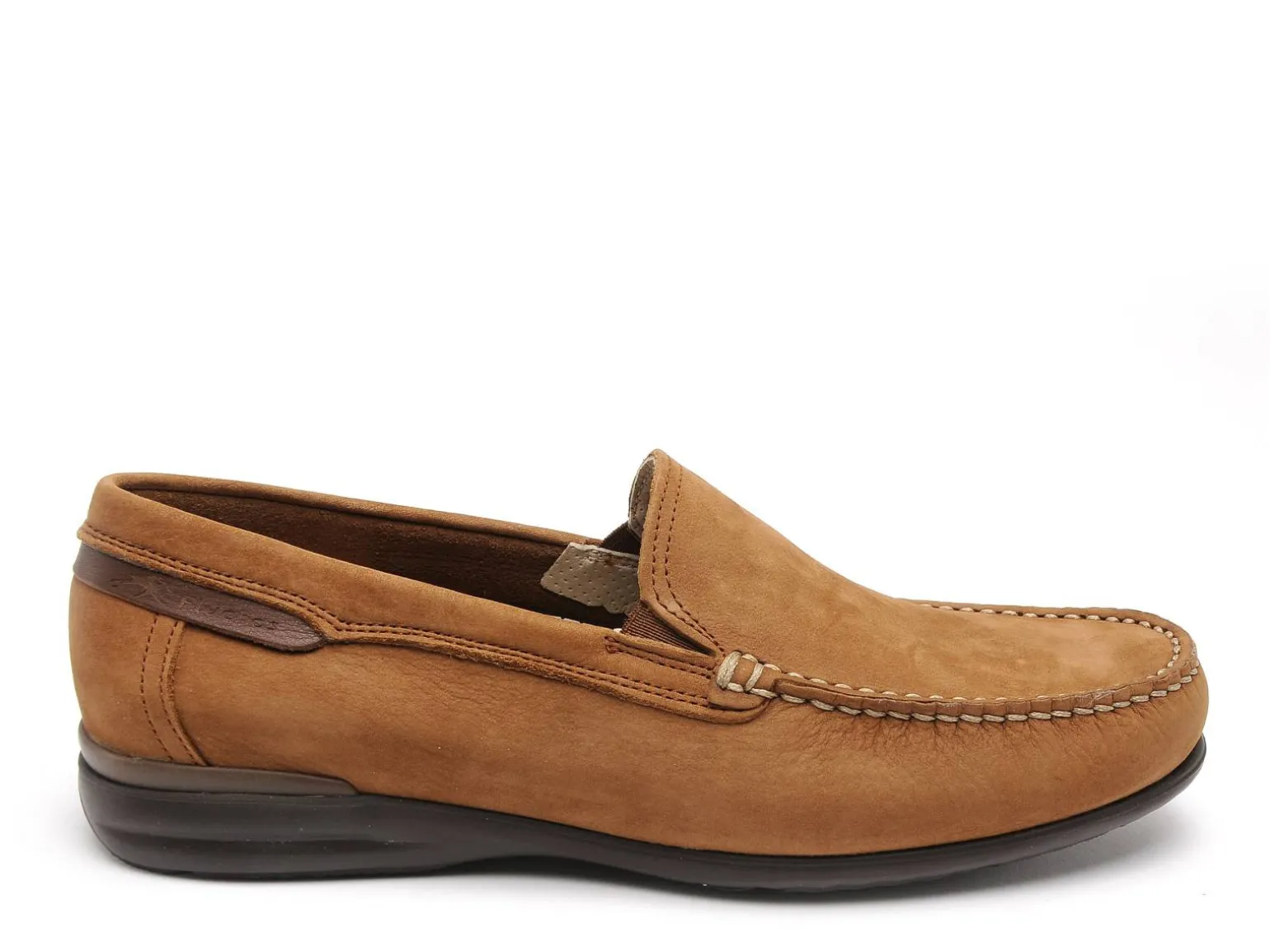 Fluchos 8682 Marron Mocassins Homme