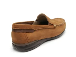 Fluchos 8682 Marron Mocassins Homme