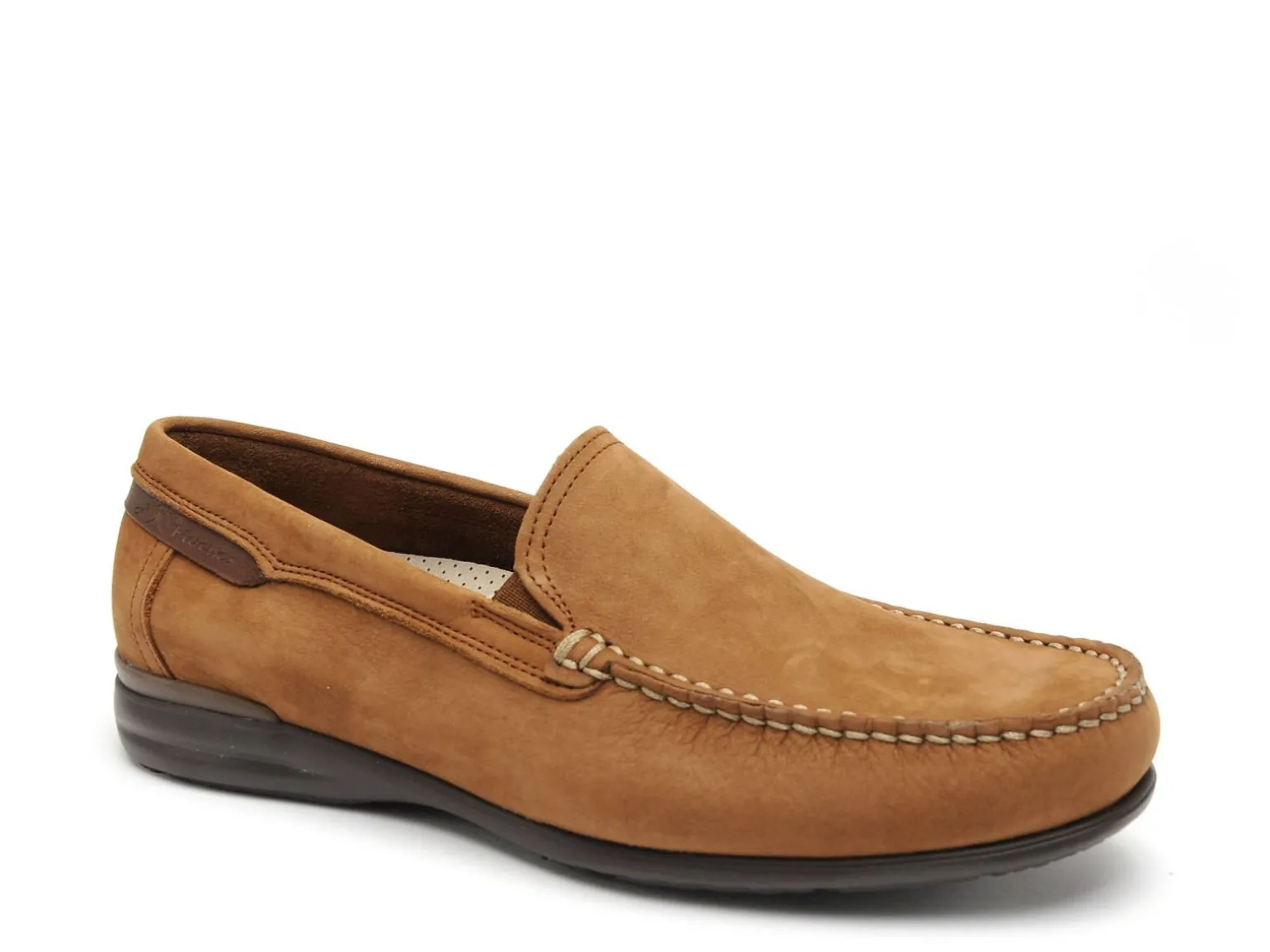 Fluchos 8682 Marron Mocassins Homme