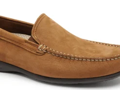 Fluchos 8682 Marron Mocassins Homme