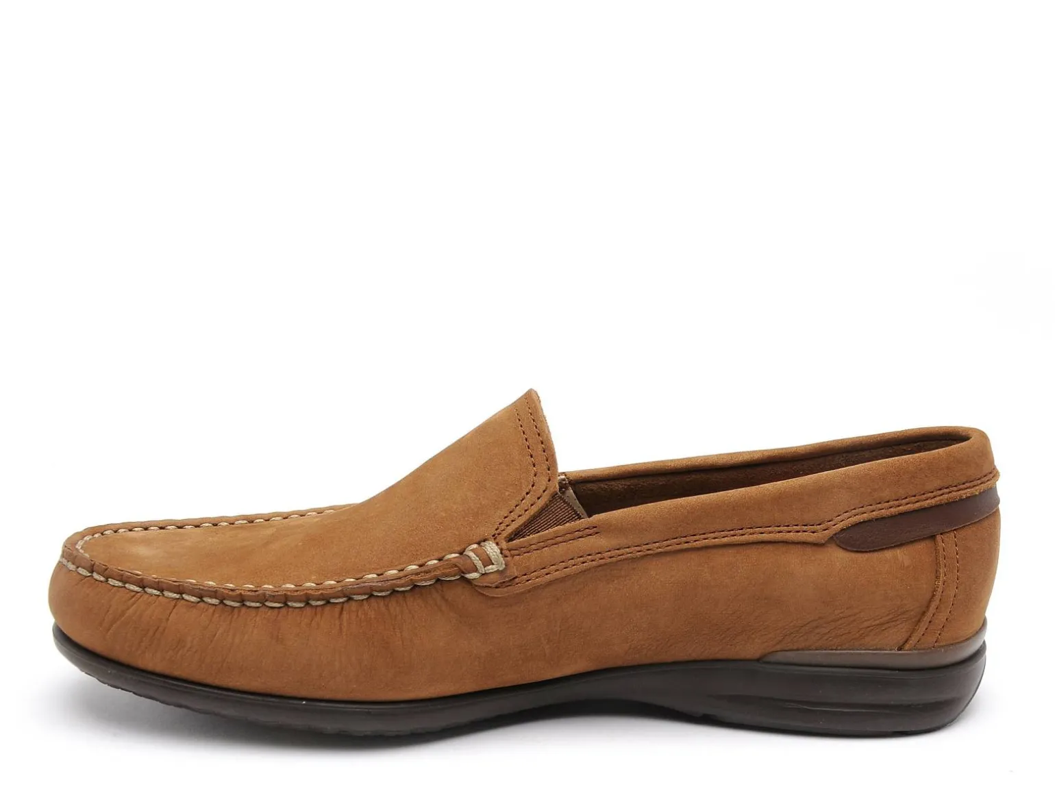 Fluchos 8682 Marron Mocassins Homme