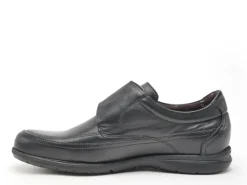 Fluchos 8782 Noir Chaussures de Ville Homme