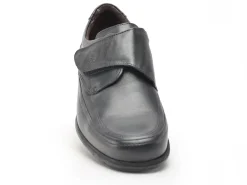 Fluchos 8782 Noir Chaussures de Ville Homme