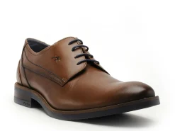Fluchos Ville F1629 Marron Chaussures de Ville Homme