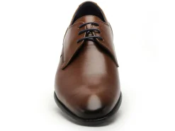 Fluchos Ville 9204 Marron Chaussures de Ville Homme