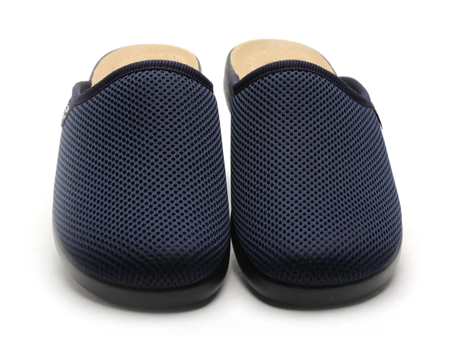 Flyflot Chaussons FILEMON Bleu Chaussons Homme