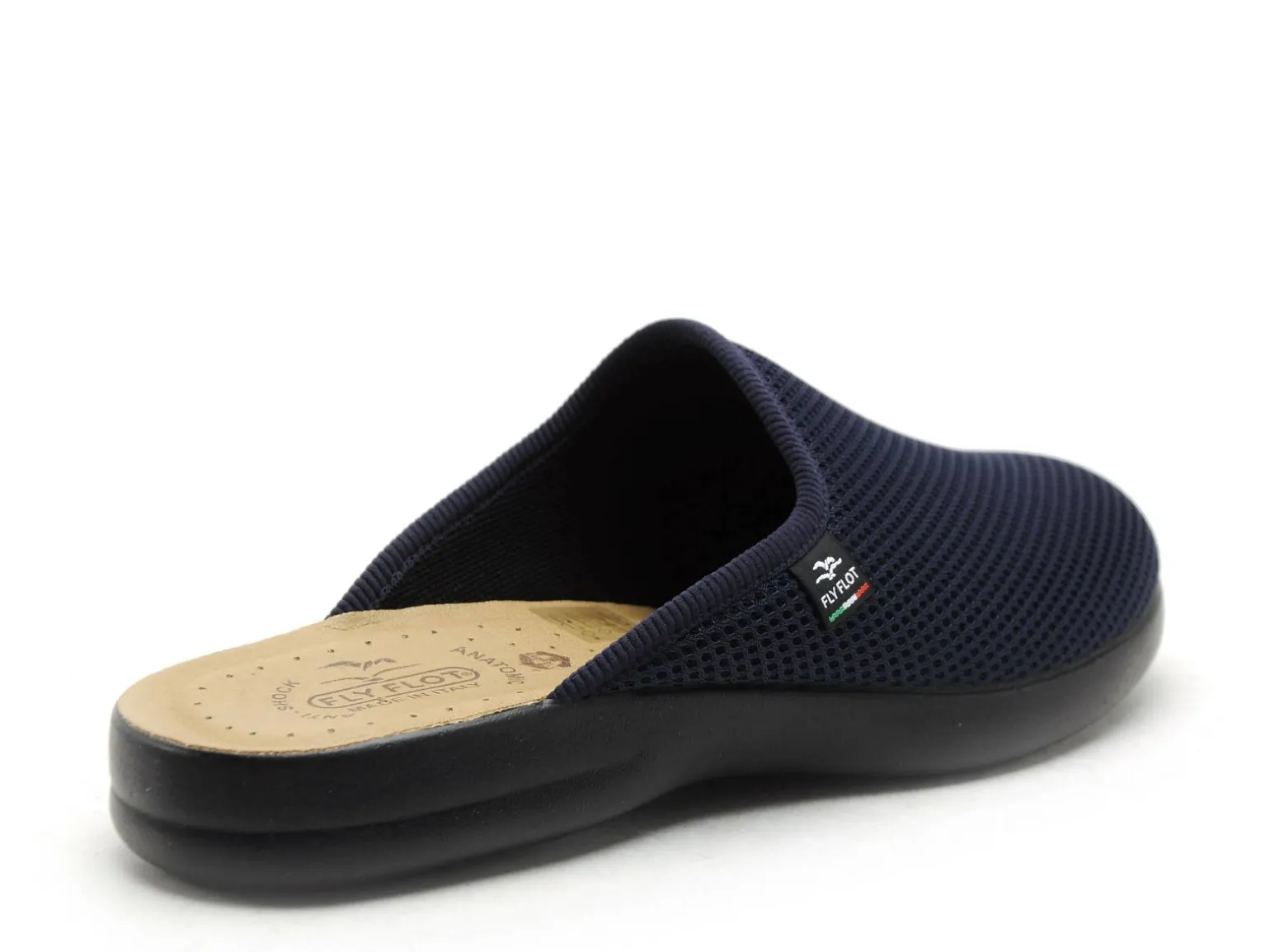 Flyflot Chaussons FILEMON Bleu Chaussons Homme