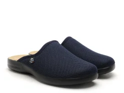 Flyflot Chaussons FILEMON Bleu Chaussons Homme