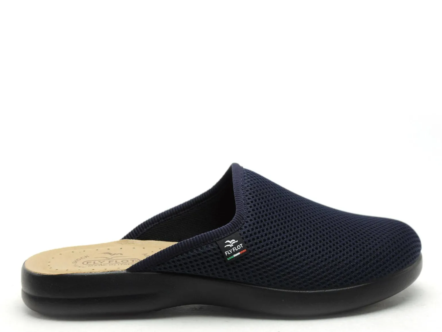 Flyflot Chaussons FILEMON Bleu Chaussons Homme