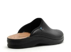 Flyflot Chaussons FITRINE Noir Chaussons Homme