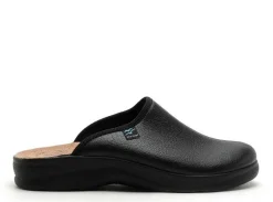 Flyflot Chaussons FITRINE Noir Chaussons Homme