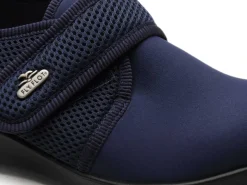 Flyflot Chaussons FORCADE Bleu Chaussons Femme
