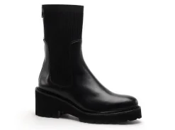 Follia Dolce LUCINDA Noir Boots et Bottines à Talons Femme