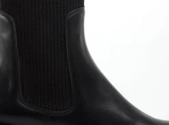 Follia Dolce LUCINDA Noir Boots et Bottines à Talons Femme