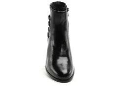 Follia Dolce 839 Noir Boots et Bottines à Talons Femme
