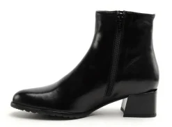 Follia Dolce 839 Noir Boots et Bottines à Talons Femme