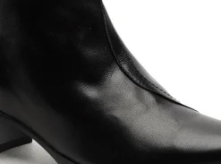 Follia Dolce 838 Noir Boots et Bottines à Talons Femme