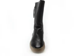 Follia Dolce SWINTON Noir Boots et Bottines Plates Femme