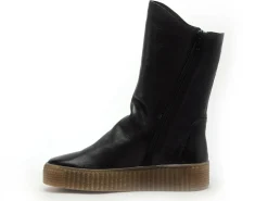 Follia Dolce SWINTON Noir Boots et Bottines Plates Femme