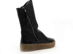 Follia Dolce SWINTON Noir Boots et Bottines Plates Femme