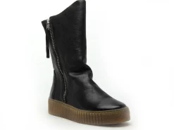 Follia Dolce SWINTON Noir Boots et Bottines Plates Femme