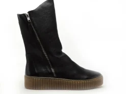 Follia Dolce SWINTON Noir Boots et Bottines Plates Femme
