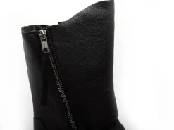 Follia Dolce SWINTON Noir Boots et Bottines Plates Femme