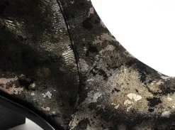Follia Dolce TEA Noir Boots et Bottines à Talons Femme
