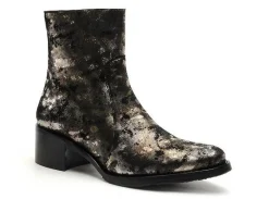 Follia Dolce TEA Noir Boots et Bottines à Talons Femme