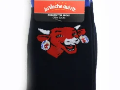 Freegun CHAUSSETTES HOMME FG LVQ 0 1 CHFX2 C Bleu Accessoires Homme